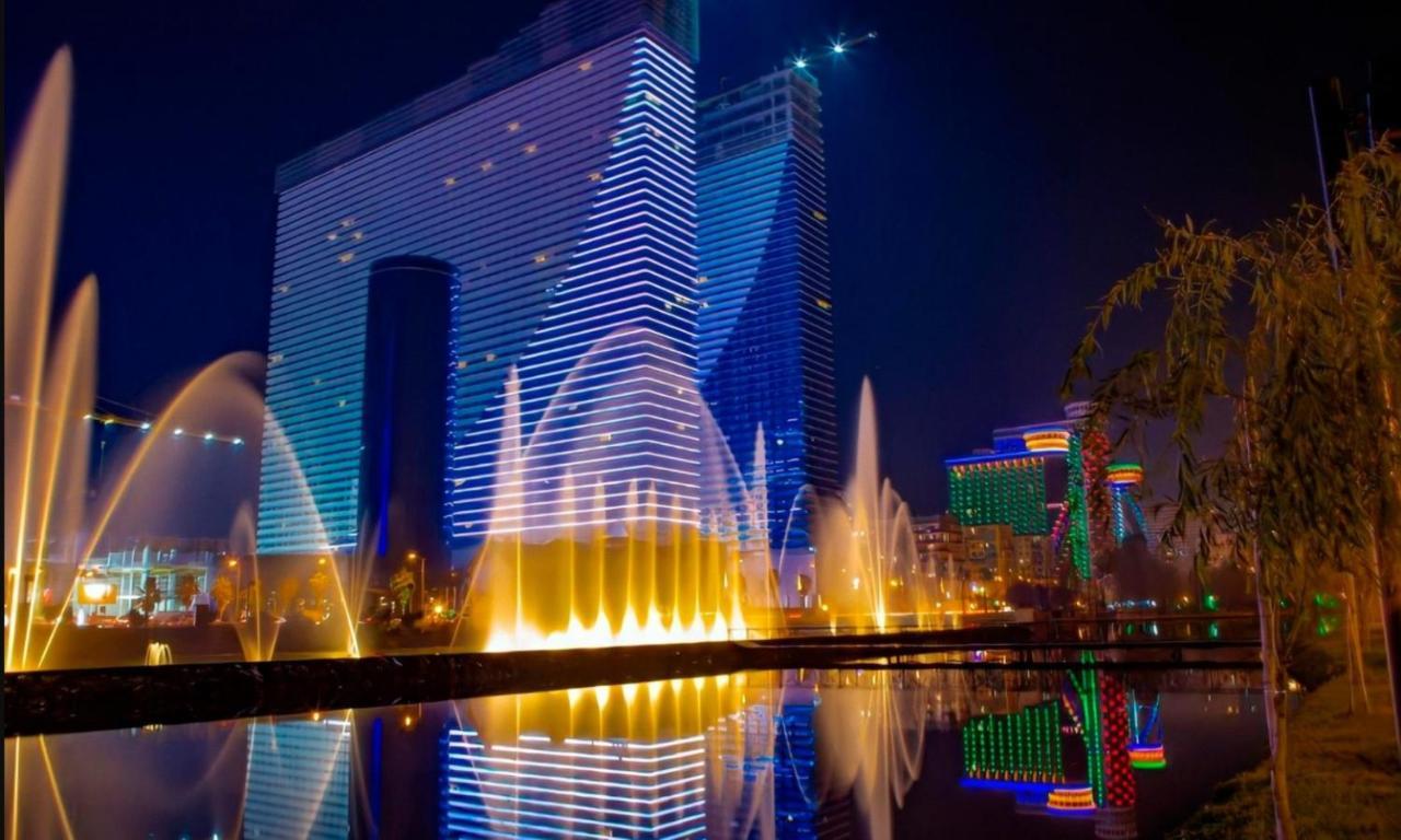 Orbi City In Batumi באטומי מראה חיצוני תמונה
