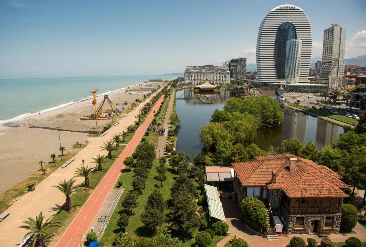 Orbi City In Batumi באטומי מראה חיצוני תמונה