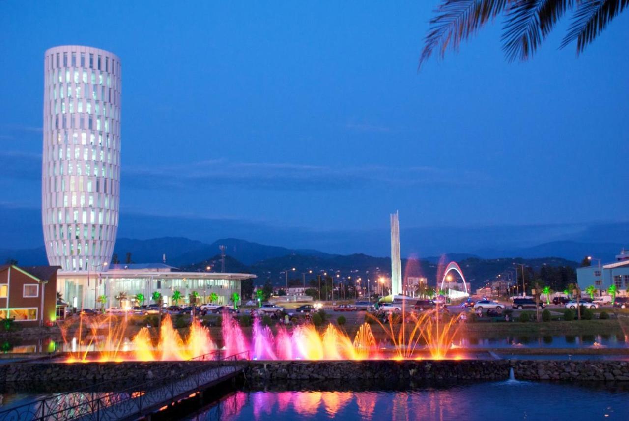Orbi City In Batumi באטומי מראה חיצוני תמונה