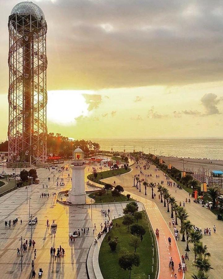 Orbi City In Batumi באטומי מראה חיצוני תמונה