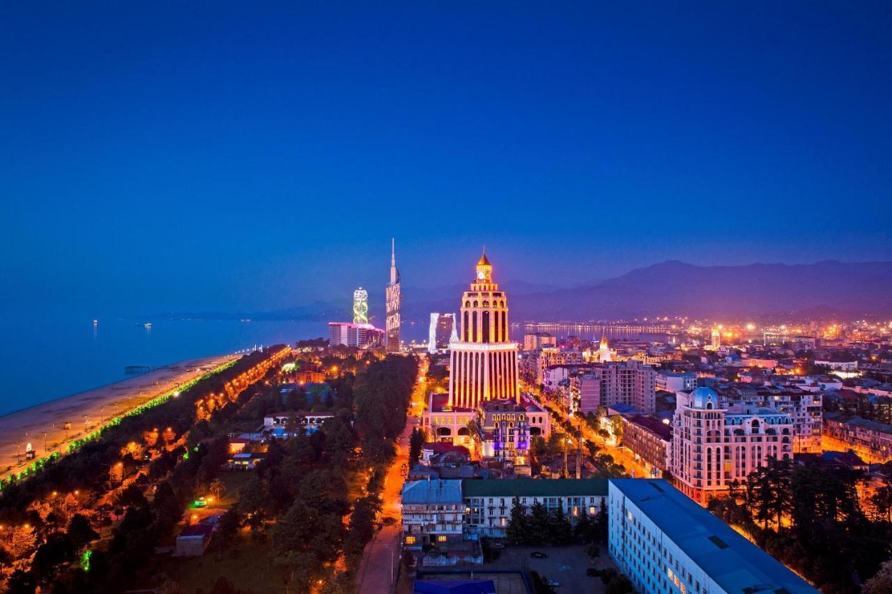 Orbi City In Batumi באטומי מראה חיצוני תמונה