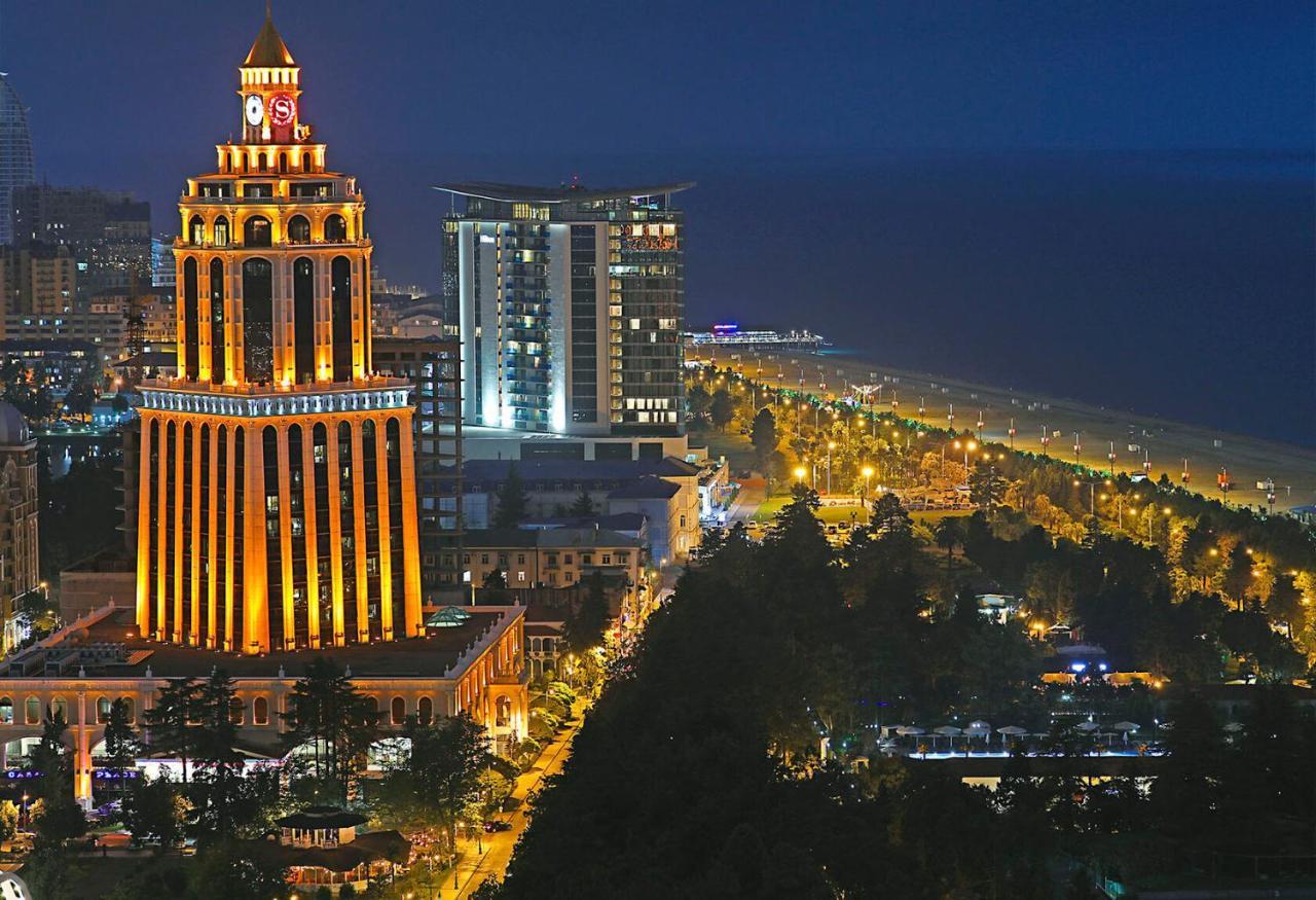 Orbi City In Batumi באטומי מראה חיצוני תמונה