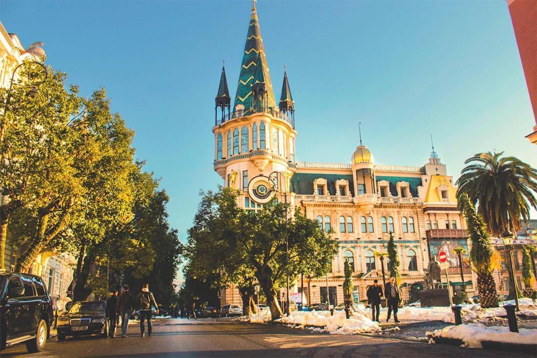 Orbi City In Batumi באטומי מראה חיצוני תמונה