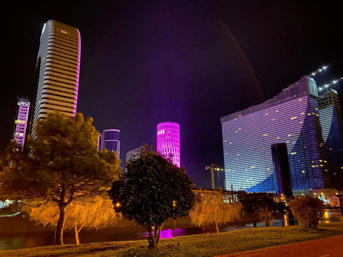 Orbi City In Batumi באטומי מראה חיצוני תמונה