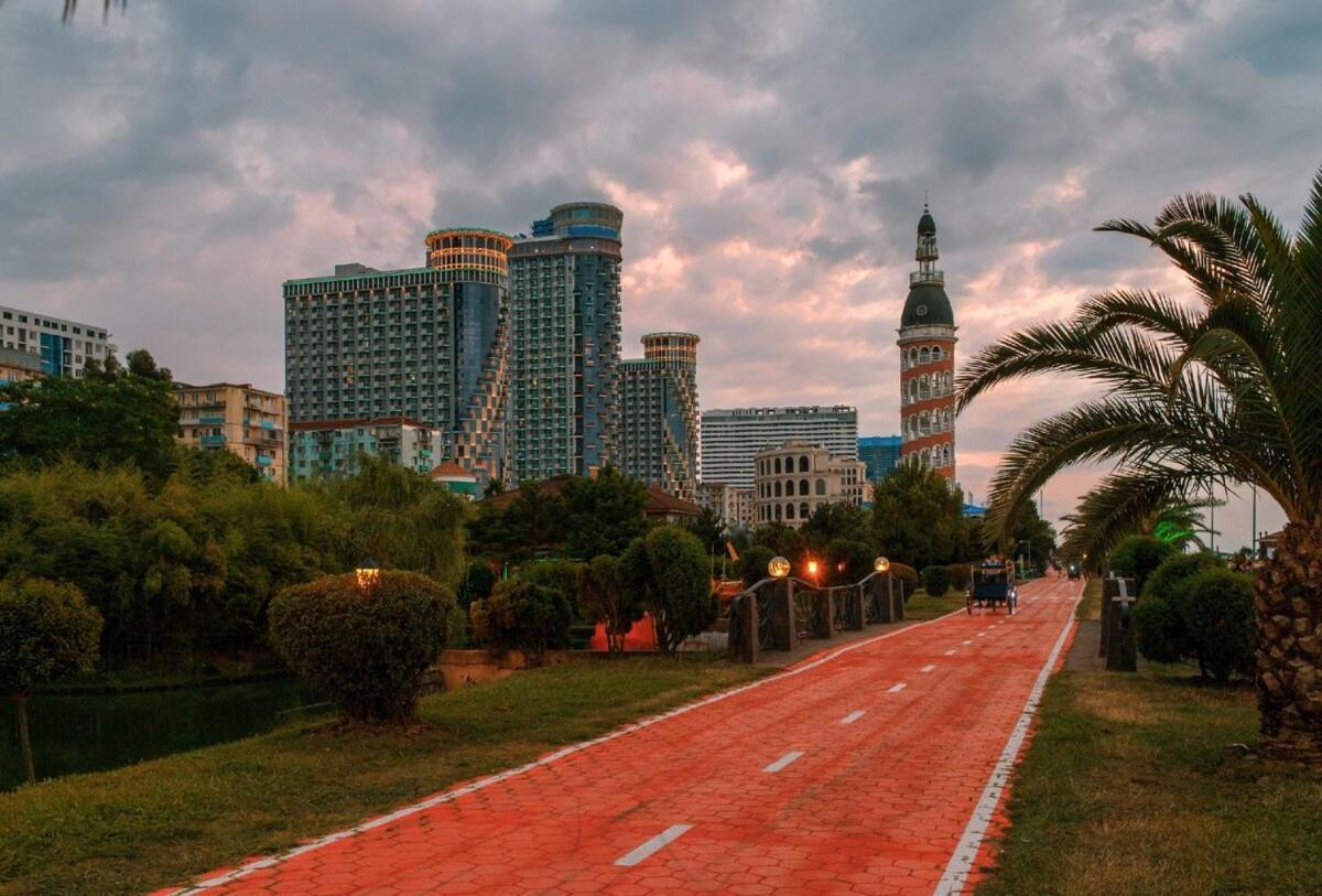 Orbi City In Batumi באטומי מראה חיצוני תמונה