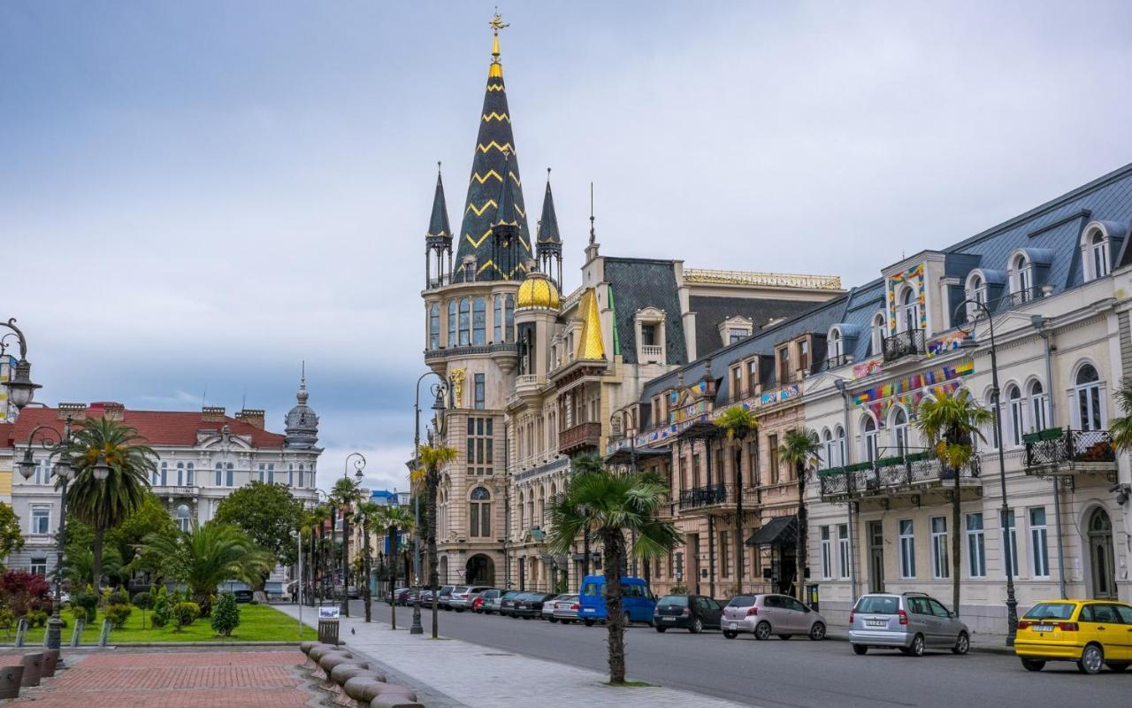 Orbi City In Batumi באטומי מראה חיצוני תמונה