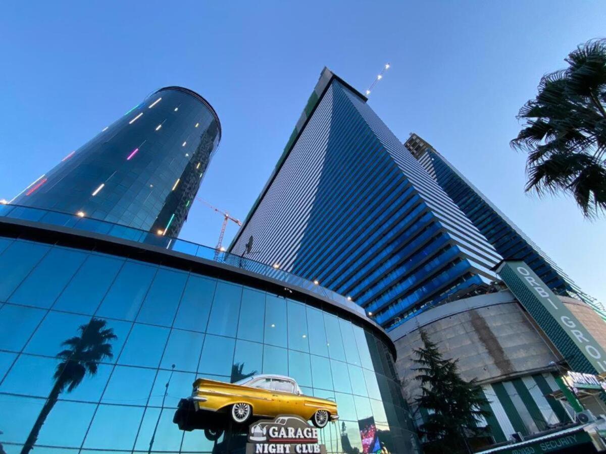 Orbi City In Batumi באטומי מראה חיצוני תמונה
