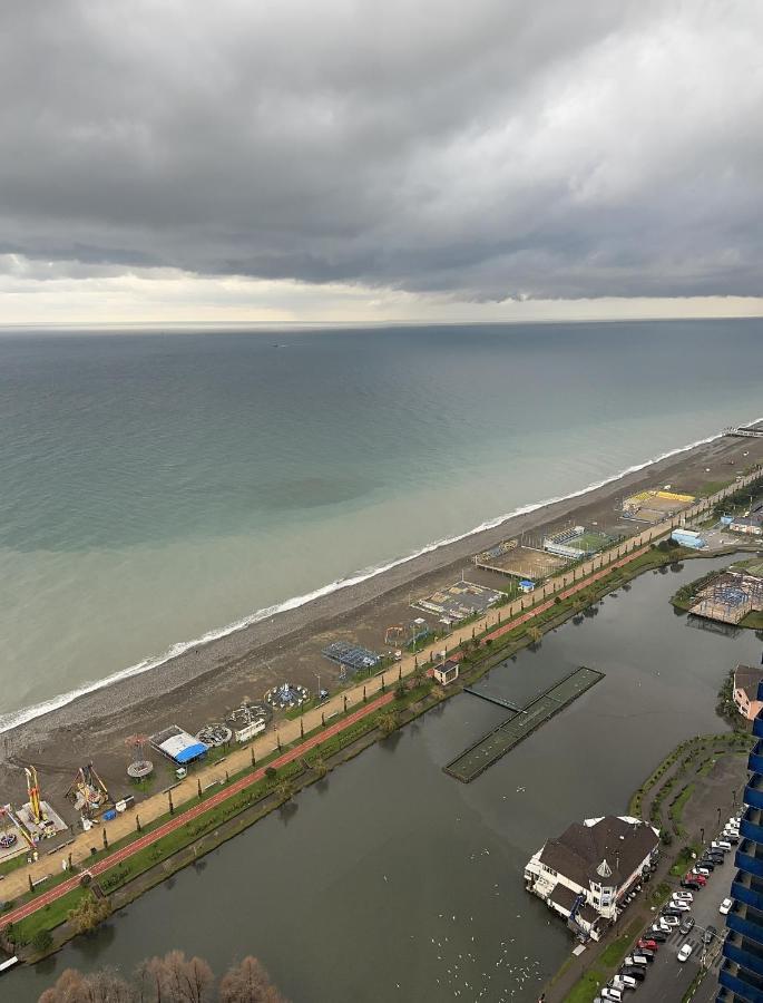 Orbi City In Batumi באטומי מראה חיצוני תמונה