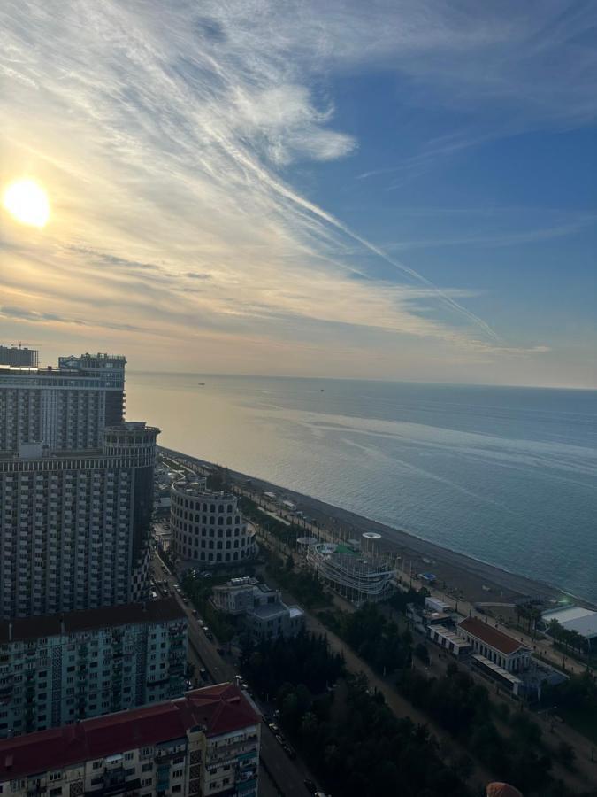 Orbi City In Batumi באטומי מראה חיצוני תמונה