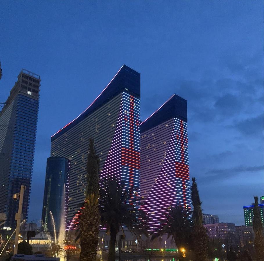 Orbi City In Batumi באטומי מראה חיצוני תמונה