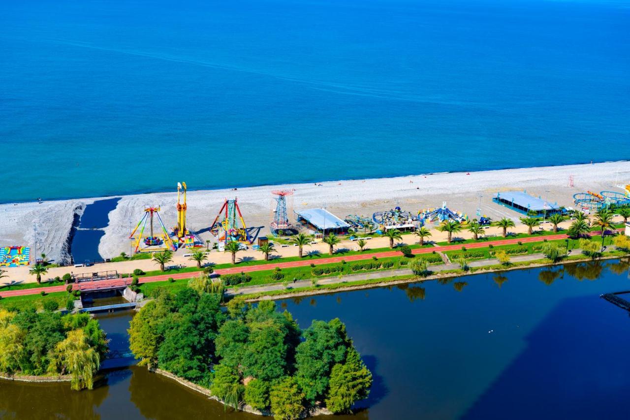 Orbi City In Batumi באטומי מראה חיצוני תמונה