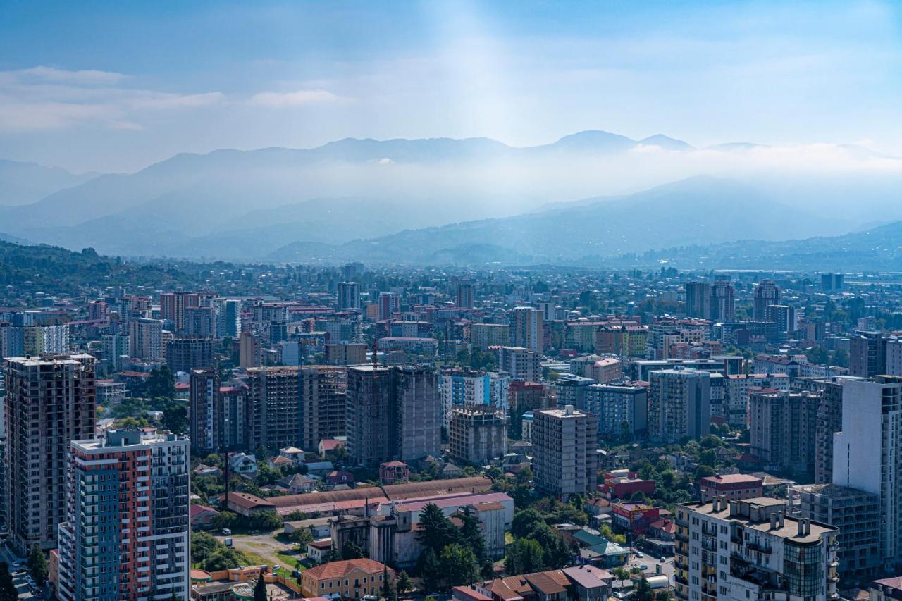 Orbi City In Batumi באטומי מראה חיצוני תמונה