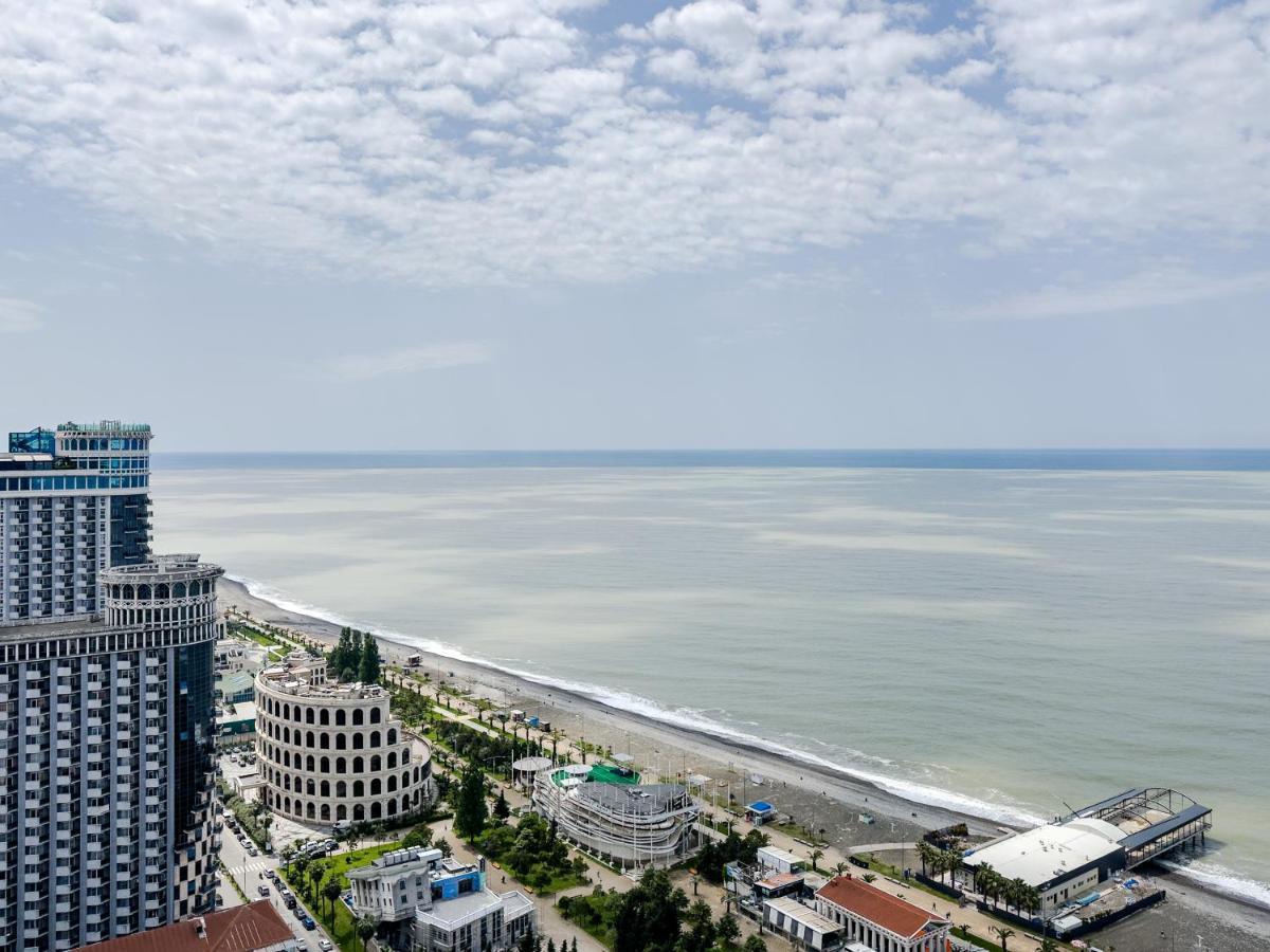 Orbi City In Batumi באטומי מראה חיצוני תמונה