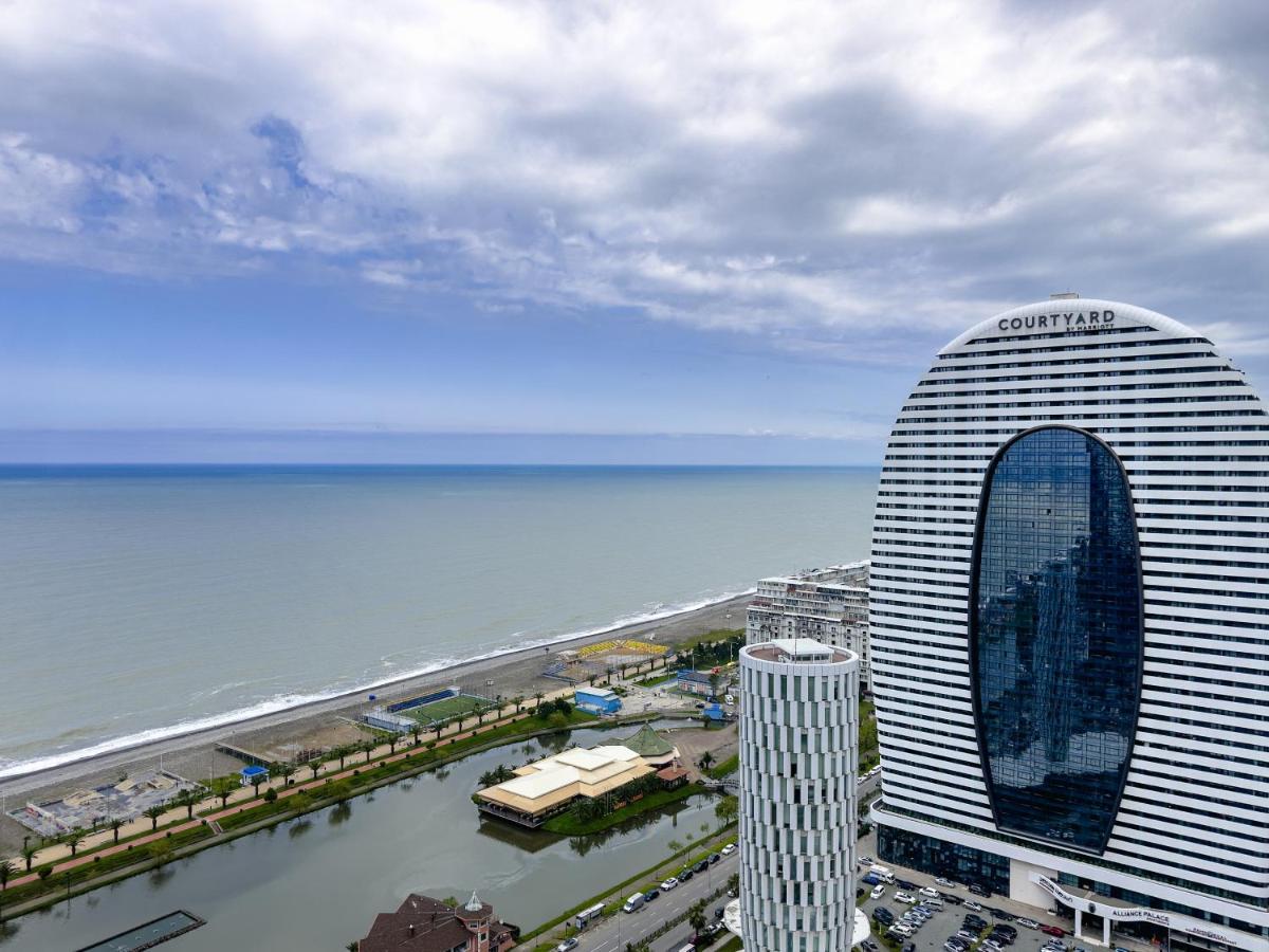 Orbi City In Batumi באטומי מראה חיצוני תמונה