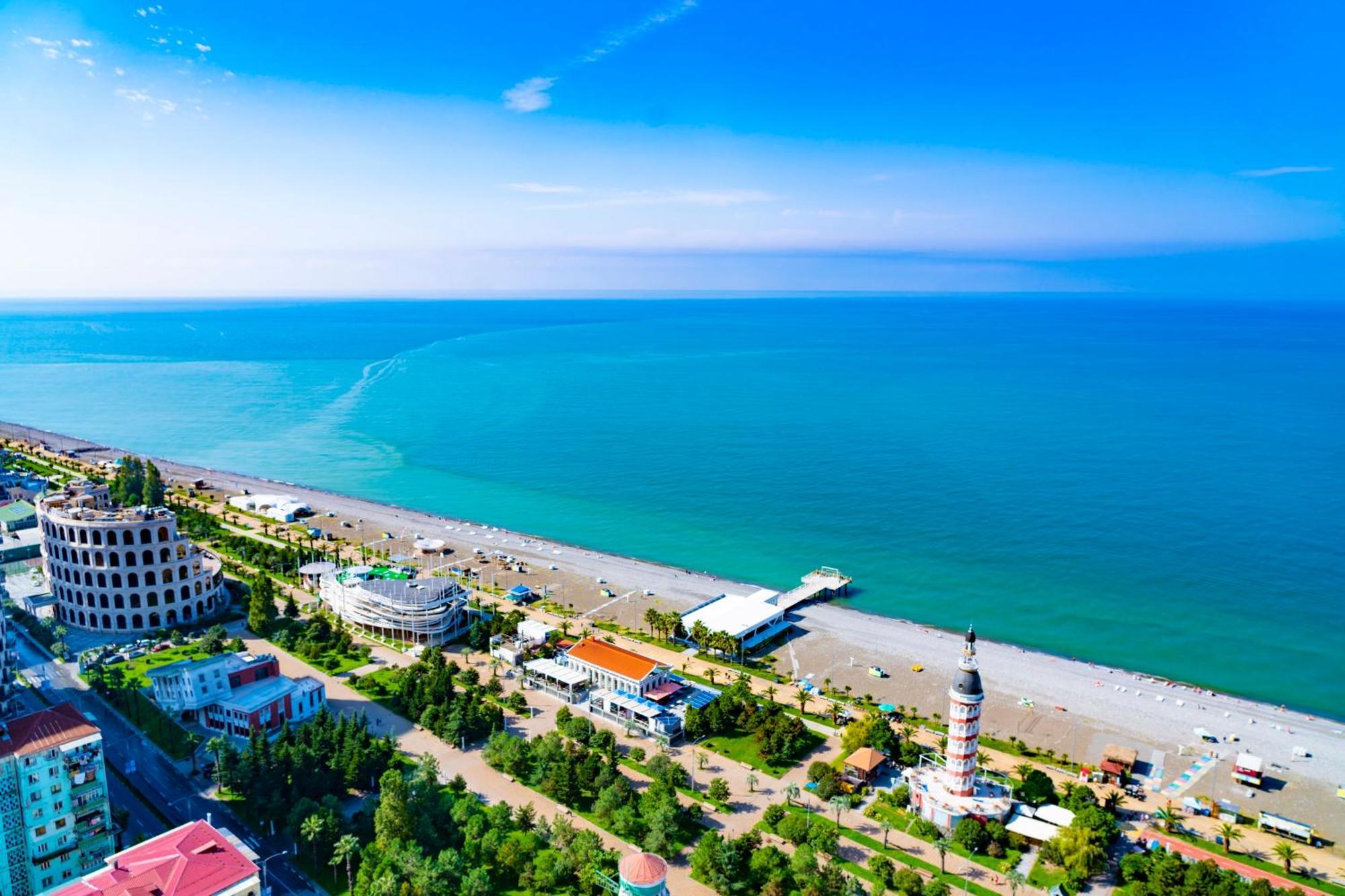 Orbi City In Batumi באטומי מראה חיצוני תמונה